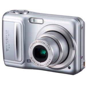 Fujifilm Finepix A850 Digital Camera 8.1 Megapixels 3x Optical Zoom ISO800 (Picture Stabilization) 2.5-inch LCD