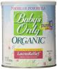 Baby's Only Toddler Formula, Lactose Relief, Organic, 12.7-Ounce Can