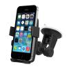 iOttie HLCRIO102 One Touch Windshield Dashboard Universal Car Mount Holder for iPhone 6 (4.7) /5s/5c/4s, Galaxy S4/S3/S2, HTC One - Retail Packaging - Black
