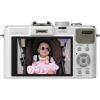 Panasonic LUMIX DMC-LX7W 10.1 MP Digital Camera with 7.5x Intelligent zoom and 3.0-inch LCD - White