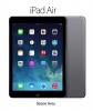 Factory Unlocked Apple iPad AIR (32GB, Wi-Fi + 4G LTE, Black with Space Gray) Newest Version