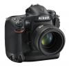 Nikon D4S 16.2 MP CMOS FX Digital SLR with Full 1080p HD Video (Body Only)