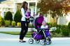 Xe đẩy Evenflo JourneyLite Travel System with Embrace, Marianna