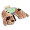 Gối tựa Critter Piller Kid's Neck Pillow, Brown Dog