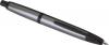 Pilot Vanishing Point Collection Retractable Fountain Pen, Gun Metal Gray with Matte Black Accents, Blue Ink, Fine Nib (60583)