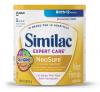 Similac Expert Care NeoSure Infant Formula with Iron, Powder, 13.1 Ounces (Pack of 6) (Packaging May Vary)