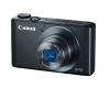 Canon PowerShot S110 12MP Digital Camera with 3-Inch LCD (Black)