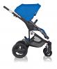 Xe đẩy Britax Affinity Stroller, Black/Sky Blue