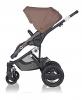 Xe đẩy Britax Affinity Stroller, Black/Fossil Brown