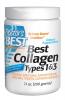 Thực phẩm dinh dưỡng Doctor's Best - Best Collagen Types 1 & 3 6600 mg. - 7.1 oz.