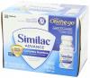 Similac Advance Infant Formula with Iron, Stage 1 Ready-to-Feed Bottles, 8 Ounce, (Pack of 24) (Packaging May Vary)