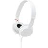 Tai nghe Sony MDRZX100/WHI Outdoor Headphones
