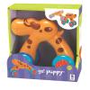 Manhattan Toy Go Push Toy, Puppy