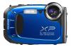 Fujifilm FinePix XP10 12 MP Waterproof Digital Camera with 5x Optical Zoom and 2.7-Inch LCD (Blue)