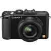 Panasonic LUMIX DMC-LX7K 10.1 MP Digital Camera with 3.8x Optical zoom and 3.0-inch LCD -  Black