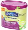 Enfamil Gentlease Infant Formula Milk-Based Powder with Iron, Combo Pack, 118.1 Ounce (Packaging May Vary)