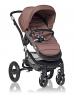 Xe đẩy Britax Affinity Stroller, Black/Fossil Brown