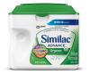 Similac Advance Organic Infant Formula with Iron, Powder, 23.2 Ounces (Pack of 6) (Packaging May Vary)