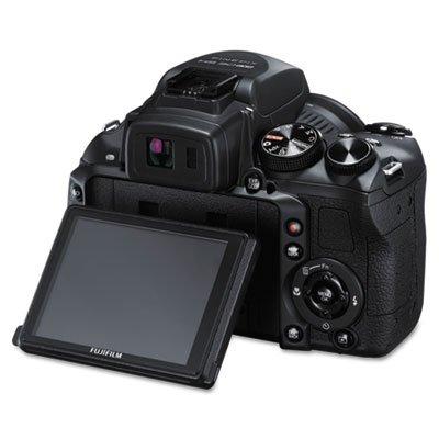 FUJ16286187 Fuji Finepix Hs35exr Digital Camera, 16Mp, 30X Optical Zoom, 60X Digital Zoom