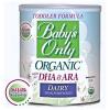 Baby's Only Organic Dairy Toddler Formula wuth DHA & ARA, 12.7 oz (Pack of 6)