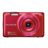 Fuji X680 Digital Camera - Red