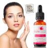 Best Vitamin C Serum for Face With Vit E + Hyaluronic Acid | Skin Lightening, Whitening, Brightening Treatment for Acne Scar Removal, Discoloration, and Hyperpigmentation | Anti-Aging Corrector Repairs Sun Damaged Skin, Fade Dark and Brown Spots | Profess
