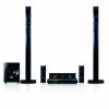 Dàn âm thanh LG BH9431PW 1460W 3D Blu-Ray Theater System with Smart TV, Sound, Wireless Rear Speakers, Tall Fronts (Black Cones)