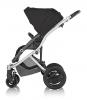 Xe đẩy Britax Affinity Stroller, Silver/Black