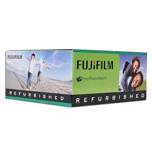 Fujifilm FinePix AX250 14MP 5x Optical/6.7x Digital Zoom HD Camera (Silver)