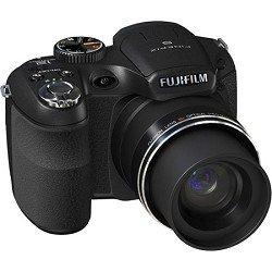 Fujifilm FinePix S2700 12.2MP Digital Camera with 18x Optical Zoom, 3