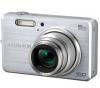 Fujifilm FinePix J110W digital camera 10 MP 5X Zoom Silver