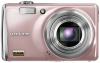Fujifilm FinePix F80EXR 12 MP Super CCD EXR Digital Camera with 10x Wide Angle Optical Zoom and 3.0-Inch LCD Pink