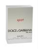 Nước hoa Dolce & Gabbana The One Sport Eau de Toilette Spray for Men, 1 Ounce