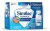 Similac Advance Infant Formula with Iron, Stage 1 Ready-to-Feed Bottles, 8 Ounce, (Pack of 24) (Packaging May Vary)