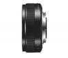 Panasonic Lumix G H-H020AK 20mm F/1.7 II ASPH Lens for Panasonic/Olympus Micro Four Thirds Cameras (Black)