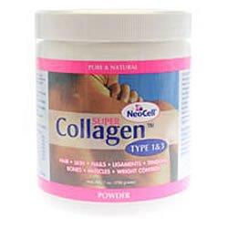 Thực phẩm dinh dưỡng NEOCELL Super Collagen Powder - 7 oz, 2 pack