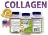 Collagen Supplements One Plus - 120 Capsules with 750mg Per Capsules - Hydrolyzed and Hydrolysate for Better Body Absorption - Easier to Swallow Than Collagen Pills - Contains Protein - Excellent for Skin. 100% Satisfaction Guarantee or Your Money Back.