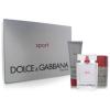 Nước hoa Dolce & Gabbana The One Sport for Men 3 Piece Set Includes: 3.3 oz Eau de Toilette Spray + 2.4 oz Deodorant Stick + 1.6 oz Shower Gel