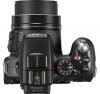 Panasonic Lumix DMC-FZ200 12.1 MP Digital Camera with CMOS Sensor and 24x Optical Zoom - Black