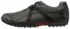 Men's Footjoy M Project Spikeless Golf Shoes Charcoal/ Black Mesh