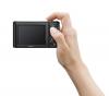 Sony W800/B 20 MP Digital Camera (Black)