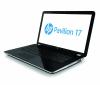 Máy tính xách tay HP Pavilion 17-e140us 17.3-Inch Laptop (2.4 GHz Intel Core i3-4000MDC Processor, 4GB DDR3L, 750GB HDD, Intel HD graphics 4600, Windows 8.1) Silver