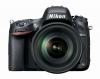 Nikon D610 24.3 MP CMOS FX-Format Digital SLR Kit with 28-300mm f/3.5-5.6G ED VR AF-S Nikkor Lens