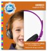 Tai nghe Kidz Gear Wired Headphones For Kids - Purple