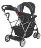 Xe đẩy Graco RoomFor2 Stand and Ride Classic Connect Stroller, Metropolis