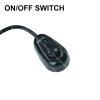 Off Road ATV/Jeep LED Light Bar Wiring Harness - 40 Amp Relay ON/OFF Switch
