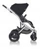 Xe đẩy Britax Affinity Stroller, Silver/Black