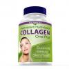 Collagen Supplements One Plus - 120 Capsules with 750mg Per Capsules - Hydrolyzed and Hydrolysate for Better Body Absorption - Easier to Swallow Than Collagen Pills - Contains Protein - Excellent for Skin. 100% Satisfaction Guarantee or Your Money Back.