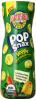 Earth's Best Organic Pop Snax Rice & Potato Crisps, Veggie, 1.6 Ounce