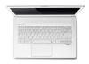 Máy tính xách tay Acer Aspire S7-392-6832 13.3-Inch Touchscreen Ultrabook (1.6 GHz Intel Core i5-4200U Processor, 8GB DDR3, 128GB SSD, Windows 8) Crystal White